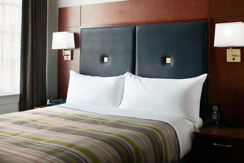 Club Quarters Hotel Downtown, Хюстън Екстериор снимка